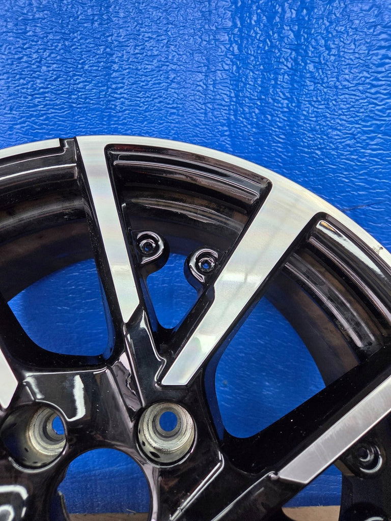 1x Alufelge 17 Zoll 7.0" 4x108 9825165080 Peugeot Ii Rim Wheel FEL8177114927mj