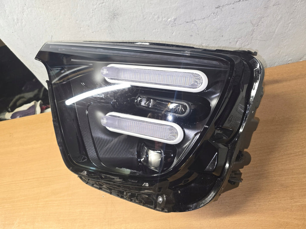 Frontscheinwerfer Smart P8893895397 Links Scheinwerfer Headlight SCH9304813638wu