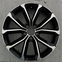 Load image into Gallery viewer, 1x Alufelge 17 Zoll 7.0" 5x108 40 5ET Glanz Silber 31471310 Volvo V60 S60 FEL2419059104lw