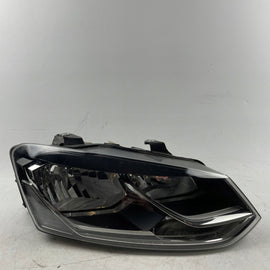 Frontscheinwerfer VW Polo 6C1941006 Rechts Scheinwerfer Headlight SCH3267248140ce