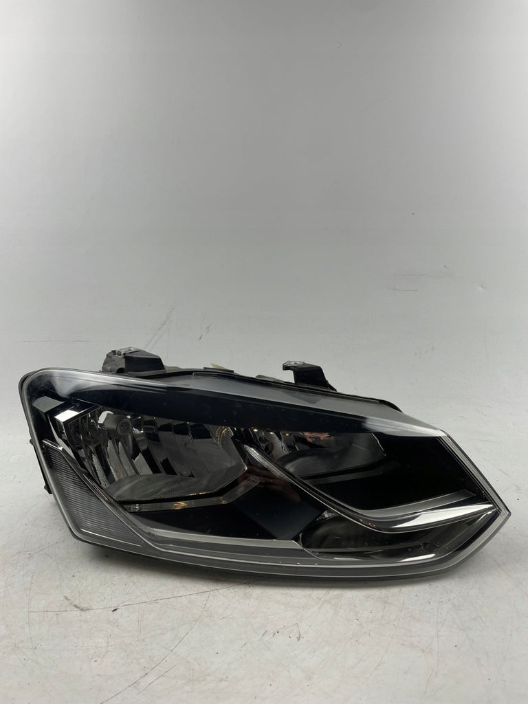 Frontscheinwerfer VW Polo 6C1941006 Rechts Scheinwerfer Headlight SCH3267248140ce