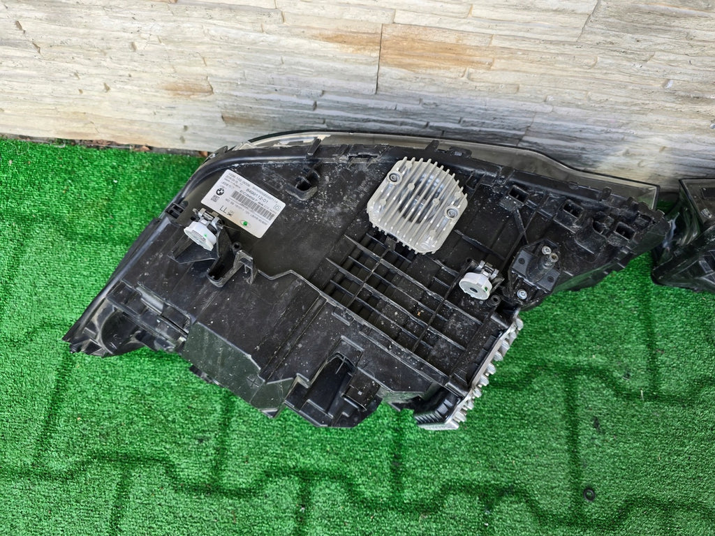 Frontscheinwerfer BMW 5 G31 G30 8499112-01 8499111 LED Ein Satz Headlight SCH6025413609oh