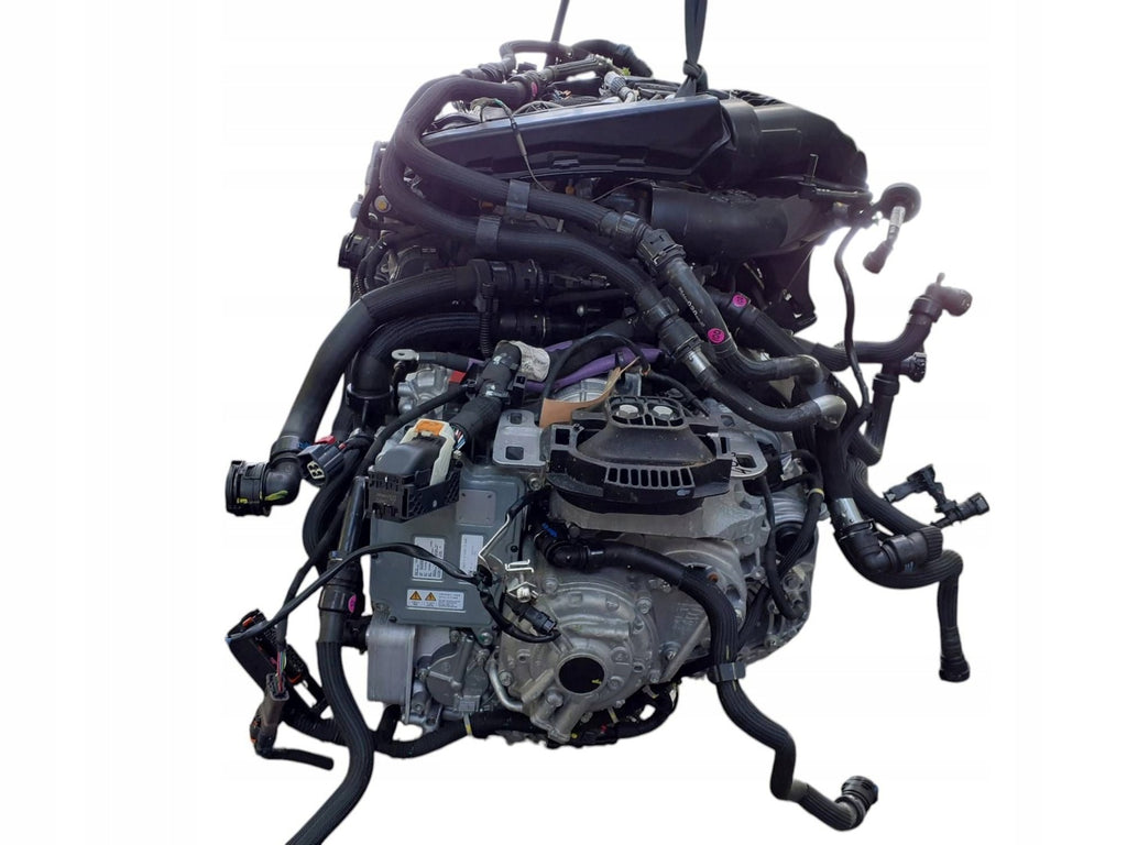 Motor Peugeot 10XRAB 1.2 THP 3TKm 2022 Benzin Engine Unkomplett