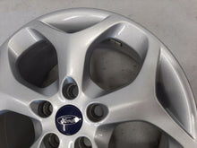 Laden Sie das Bild in den Galerie-Viewer, 1x Alufelge 16 Zoll 7.0&quot; 5x108 50ET Glanz Silber 7M5J-AA Ford Mondeo Rim Wheel