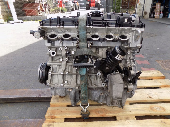 Motor BMW X5 G05 B58B30C 3.0 70TKm 2020 Benzin Engine Unkomplett MOT7879633083vh