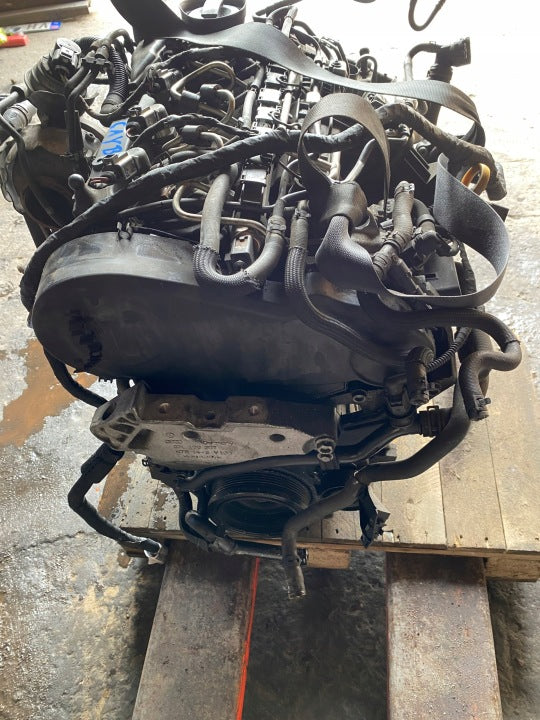 Motor VW Touran CAYBD 1.6 TDI 90PS 66kW Diesel Engine Komplett MOT4499625935cl