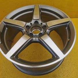 1x Alufelge 18 Zoll 8.0