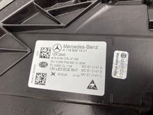 Laden Sie das Bild in den Galerie-Viewer, Frontscheinwerfer Mercedes-Benz Cla A1189061401 LED Rechts Headlight SCH9245643223dd