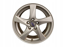 Load image into Gallery viewer, 1x Alufelge 16 Zoll 7.0" 5x108 50ET Glanz Silber 31423046 Volvo V60 I Rim Wheel FEL5546230120ae