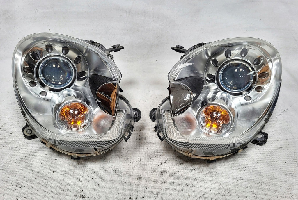 Frontscheinwerfer Mini Countryman R60 Paceman R61 9802270 9802269-08 Ein Satz SCH1462151355fp