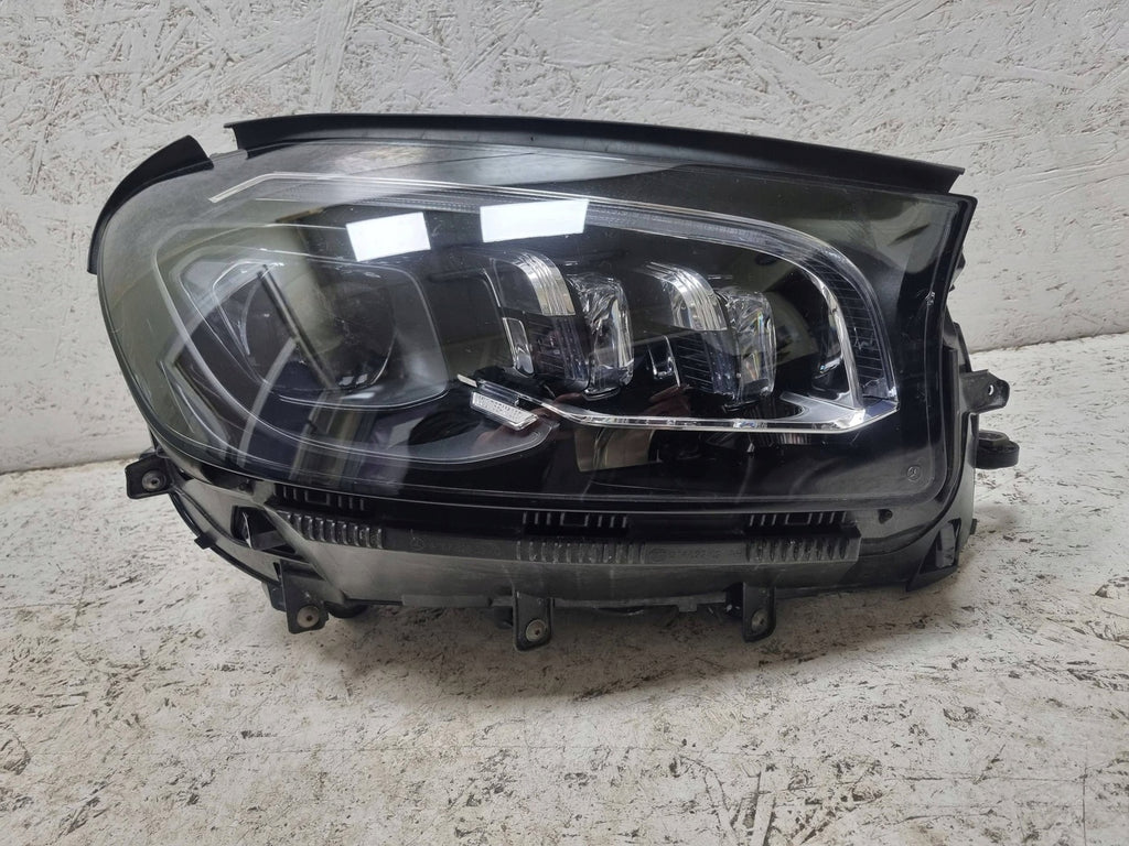 Frontscheinwerfer Mercedes-Benz Gls X167 A1679066001 LED Rechts Headlight SCH5888273817hb