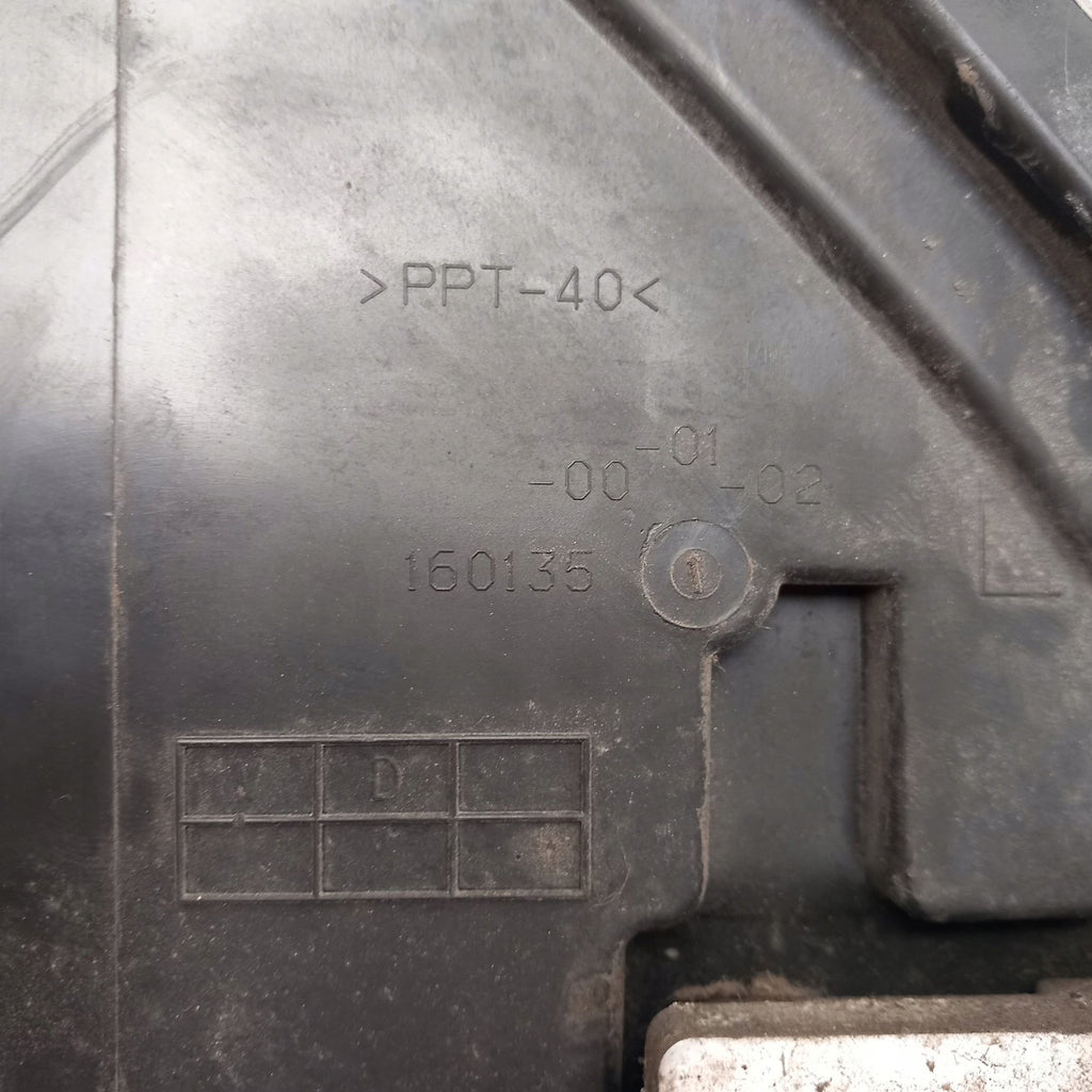 Frontscheinwerfer Audi A6 16016300L Links Scheinwerfer Headlight SCH4561934597rl