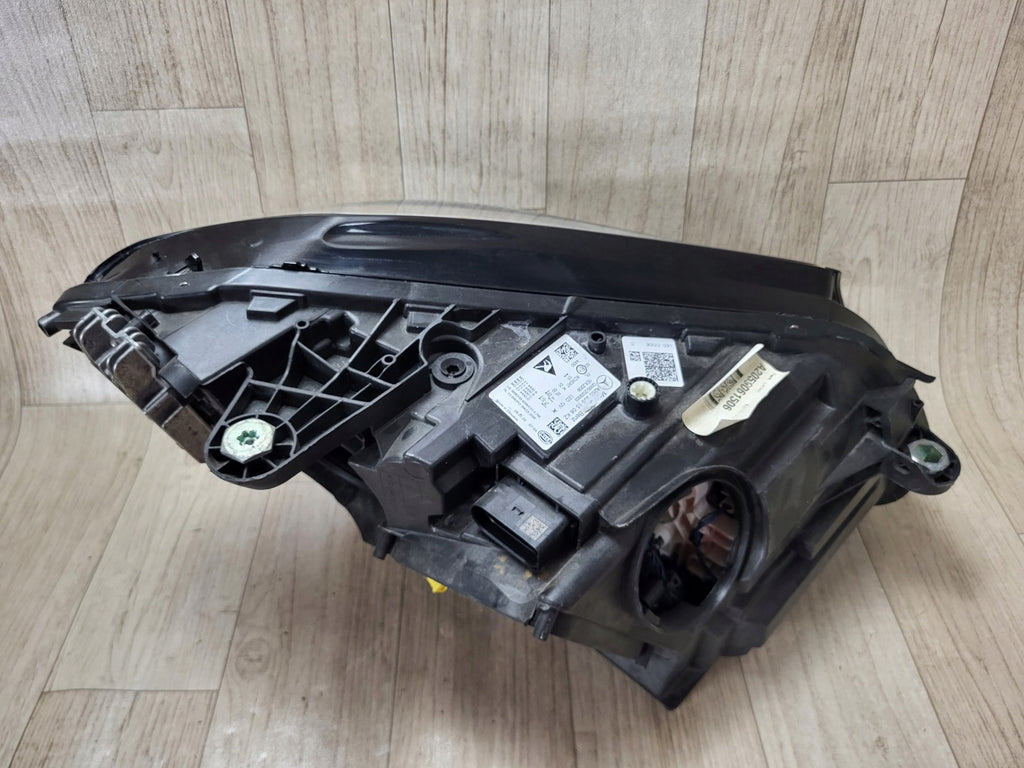 Frontscheinwerfer Mercedes-Benz W205 A2059061506 Links Scheinwerfer Headlight SCH8813039680rz