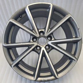 1x Alufelge 19 Zoll 8.5