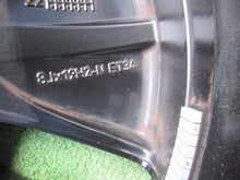 Load image into Gallery viewer, 1x Alufelge 19 Zoll 8.0" 5x112 43ET A2934010100 Mercedes-Benz Eqc Rim Wheel FEL2878236471vs