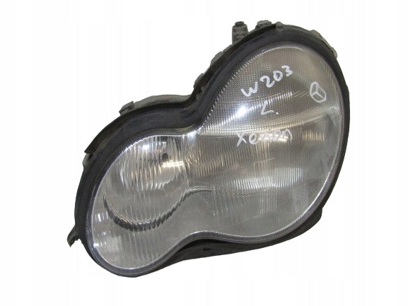Frontscheinwerfer Mercedes-Benz W203 A2038201161 Xenon Links Headlight SCH5641586694wx