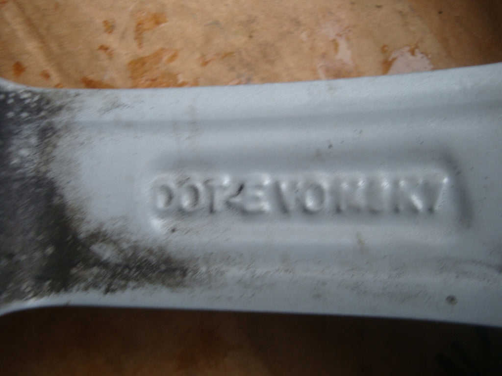 1x Alufelge 18 Zoll 7.5" 5x108 50,5ET Volvo Rim Wheel