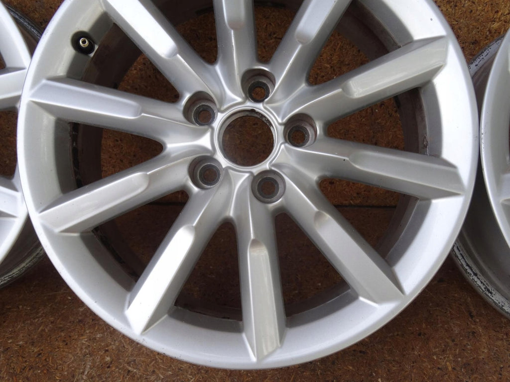 4x Alufelge 17 Zoll 7.0" 5x112 8U0601025S Audi Q3 Rim Wheel FEL7322115656jk