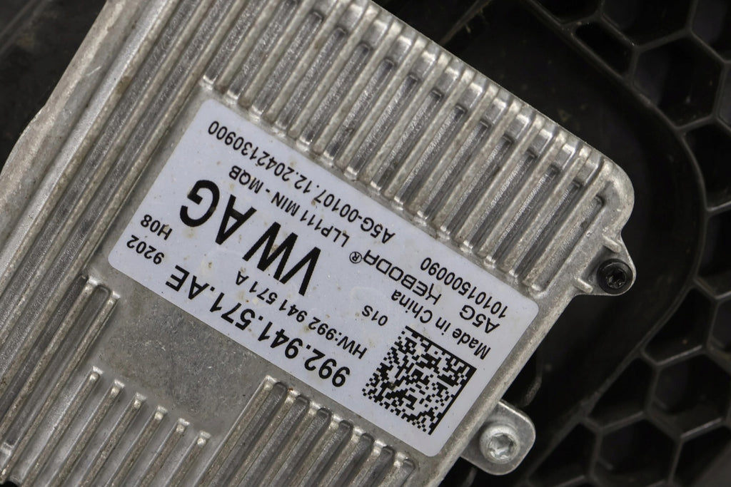 Frontscheinwerfer VW Caddy 2K8941036D Laser Rechts Scheinwerfer Headlight SCH1755831240qn