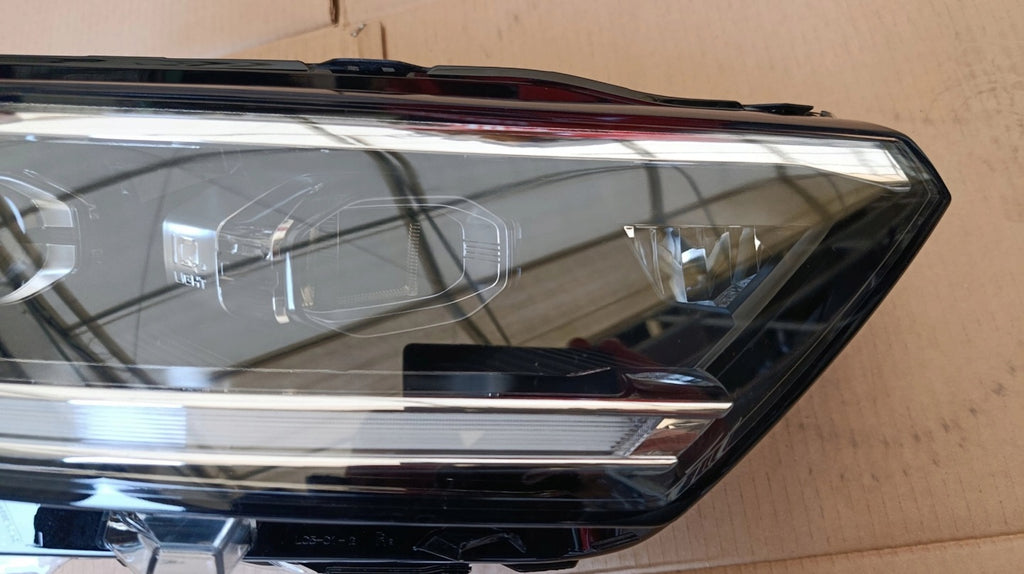 Frontscheinwerfer VW T-Roc 2GA941774 Rechts Scheinwerfer Headlight SCH3942907624lu