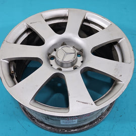 1x Alufelge 17 Zoll 8.0