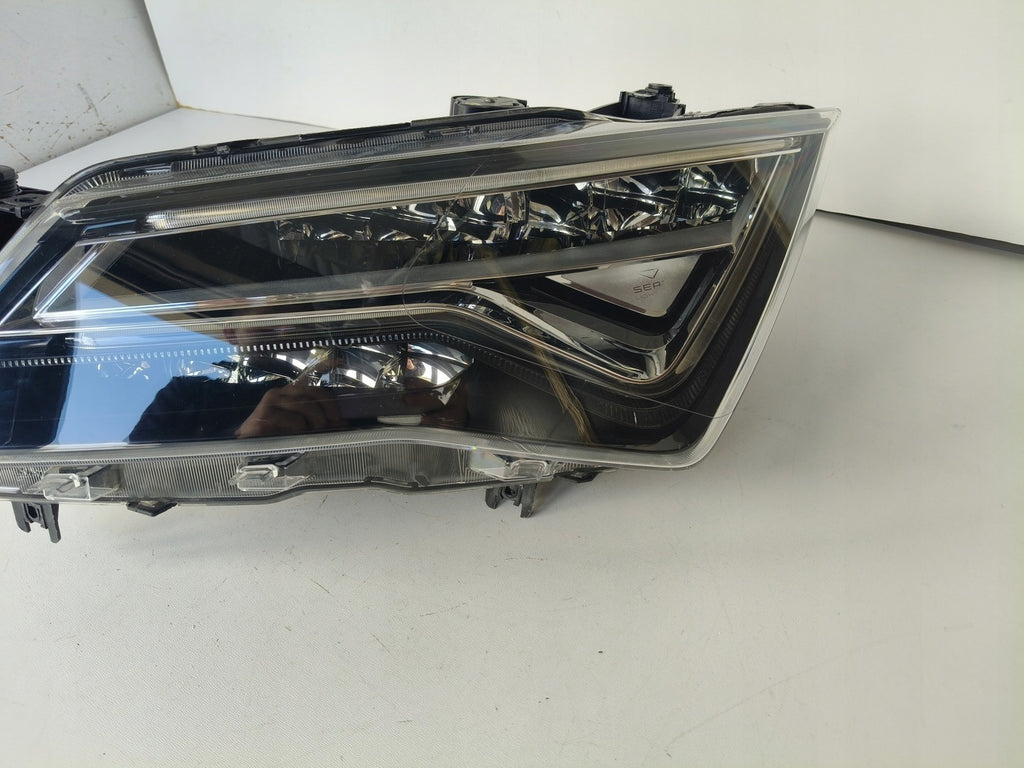 Frontscheinwerfer Seat Ateca 576941007F Full LED Links Scheinwerfer Headlight