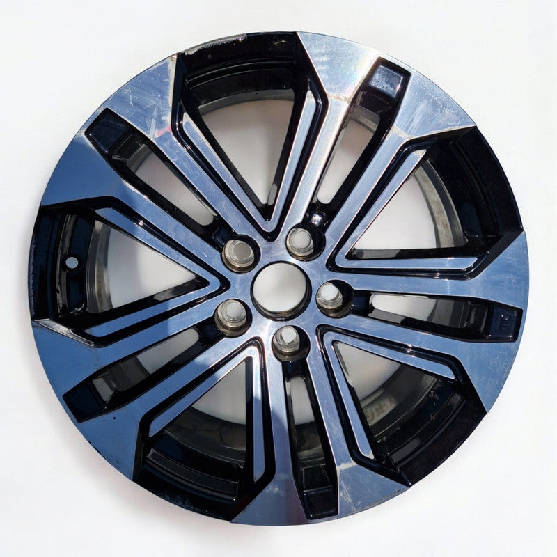 1x Alufelge 18 Zoll 7.0" 5x114.3 35ET Toyota Rim Wheel