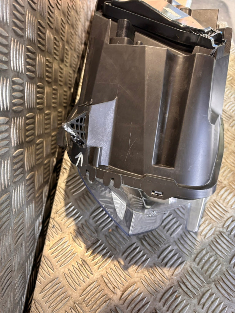 Frontscheinwerfer Citroën Spacetourer Rechts Scheinwerfer Headlight SCH6558085410gg