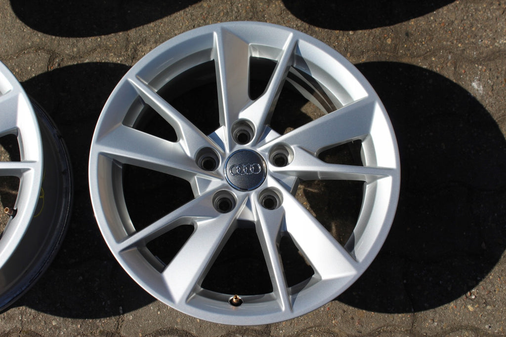 4x Alufelge 16 Zoll 7.0" 5x112 35ET 8W0601025B Audi A4 Rim Wheel FEL3658375150fe