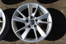 Laden Sie das Bild in den Galerie-Viewer, 4x Alufelge 16 Zoll 7.0" 5x112 35ET 8W0601025B Audi A4 Rim Wheel FEL3658375150fe