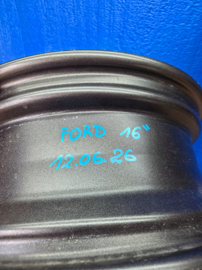 1x Alufelge 16 Zoll 6.5" 4x108 GN15B2B Ford Ecosport Rim Wheel FEL6078855306cc