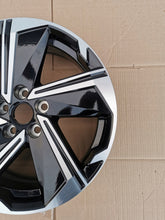 Laden Sie das Bild in den Galerie-Viewer, 1x Alufelge 18 Zoll 7.0&quot; 5x114.3 38ET Mitsubishi Eclipse Cross Rim Wheel