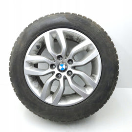 1x Alufelge 17 Zoll 6787576 BMW X3 F25 Rim Wheel FEL9461706501ml
