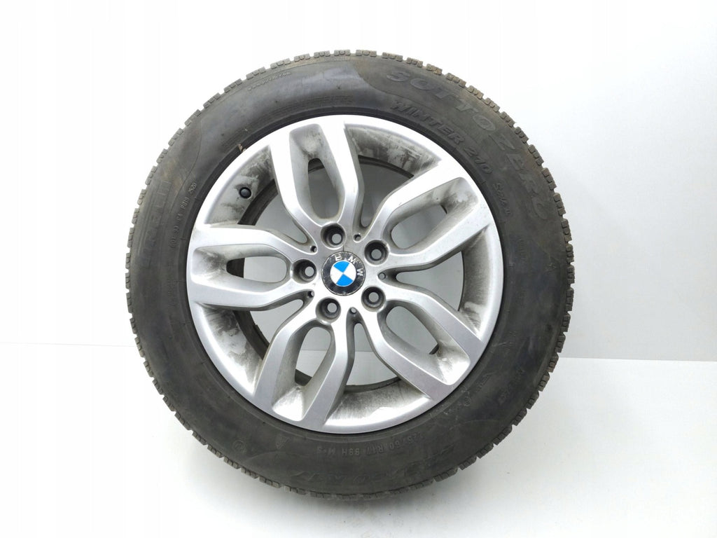 1x Alufelge 17 Zoll 6787576 BMW X3 F25 Rim Wheel FEL9461706501ml