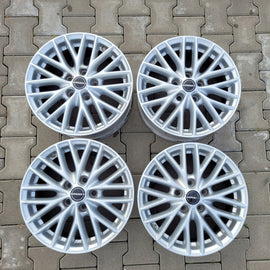 4x Alufelge 16 Zoll 7.0