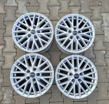 Laden Sie das Bild in den Galerie-Viewer, 4x Alufelge 16 Zoll 7.0" 5x112 38ET Silber 8103702 Rim Wheel FEL7204241420oh