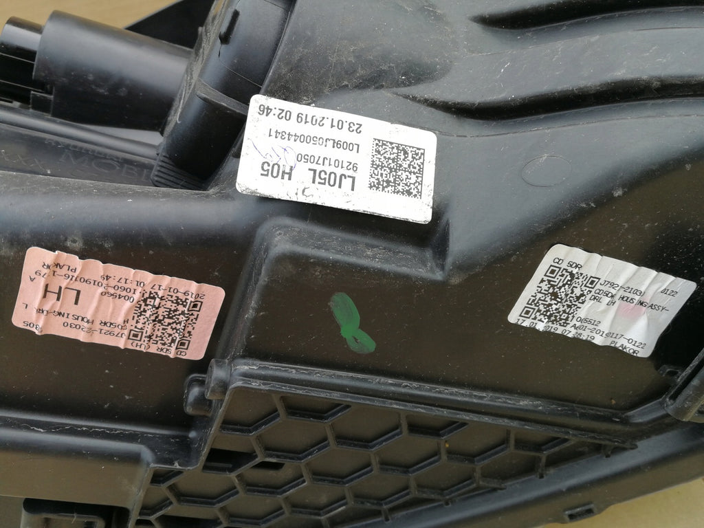 Frontscheinwerfer Kia Ceed J792111010 LED Links Scheinwerfer Headlight