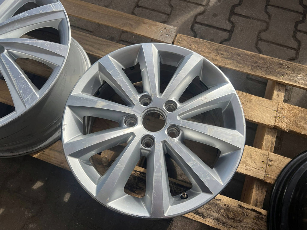 1x Alufelge 16 Zoll 2K5601025E VW Caddy Rim Wheel FEL3050900214fq