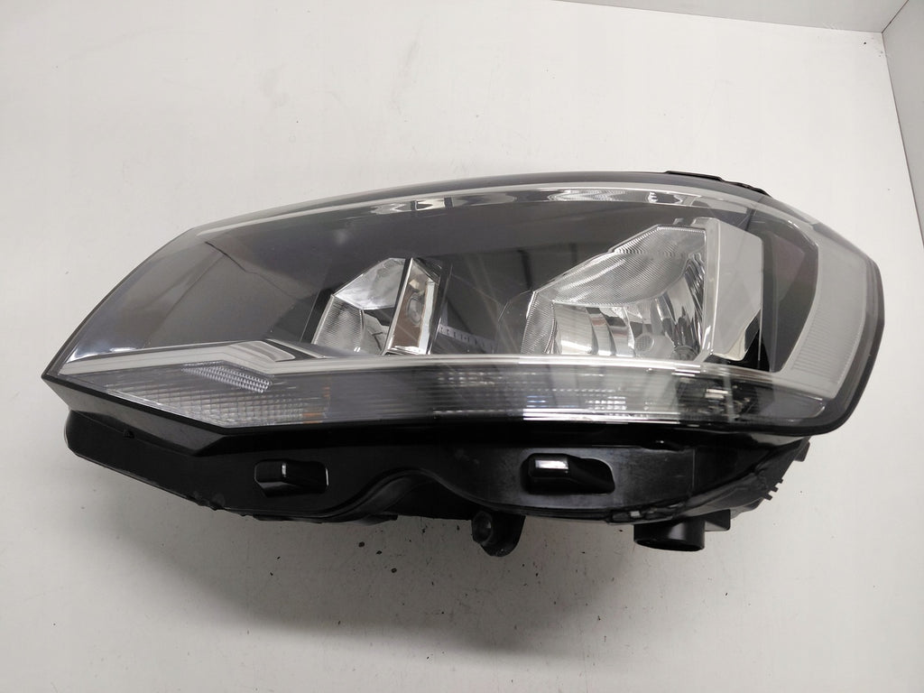 Frontscheinwerfer VW Transporter 7E1941005G FALSE Scheinwerfer Headlight SCH6336219330uy