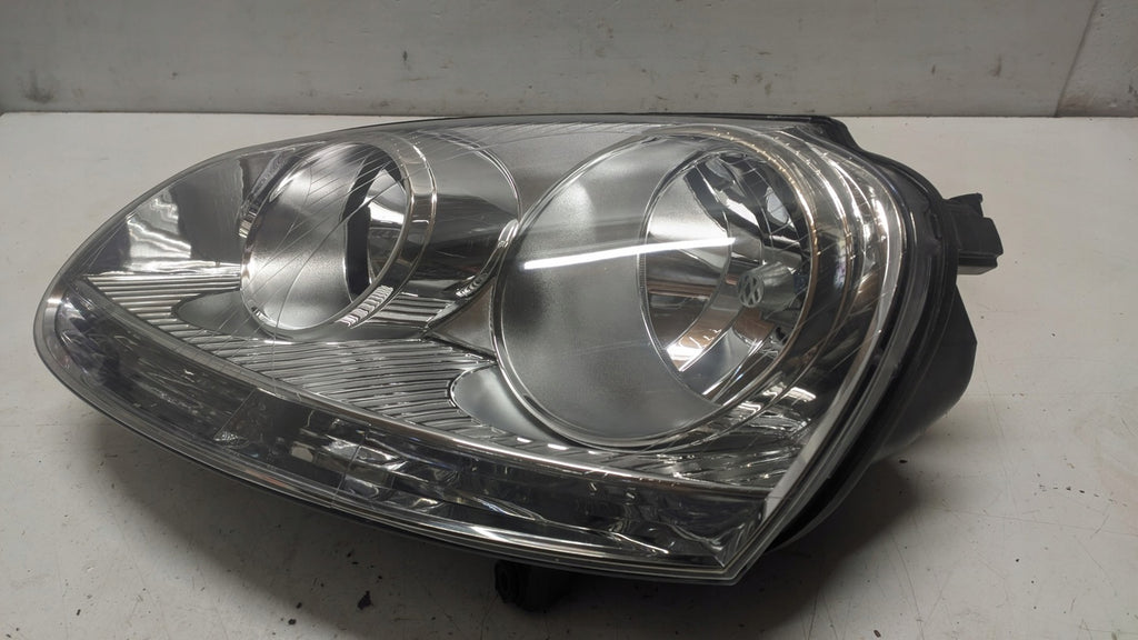 Frontscheinwerfer VW Golf V 2009R Links Scheinwerfer Headlight SCH6004551293in