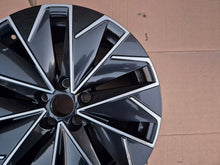 Load image into Gallery viewer, 1x Alufelge 18 Zoll 3V0601025B Skoda Superb Iii Rim Wheel FEL1757969053pb