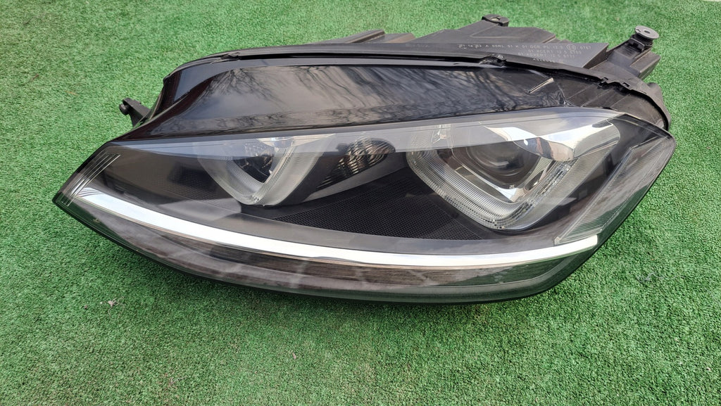 Frontscheinwerfer VW Golf VII 5g1 5G1941751 Xenon Links Scheinwerfer Headlight SCH5635402677jk
