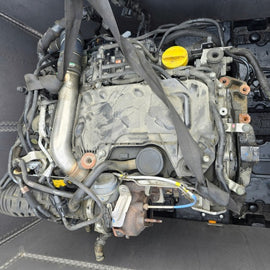 Motor Nissan Renault I M9R 2.0 DCI 176TKm Diesel Engine Komplett MOT9233881683kc