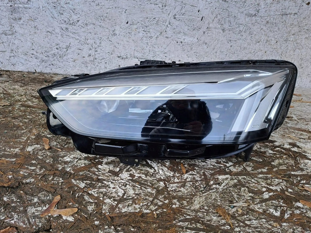 Frontscheinwerfer Audi A5 8W6941039 LED Links Scheinwerfer Headlight