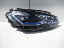 Load image into Gallery viewer, Frontscheinwerfer VW Golf VII 5G1941036N LED Rechts Scheinwerfer Headlight SCH2693157154cw