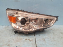 Laden Sie das Bild in den Galerie-Viewer, Frontscheinwerfer Mitsubishi Asx Rechts Scheinwerfer Headlight