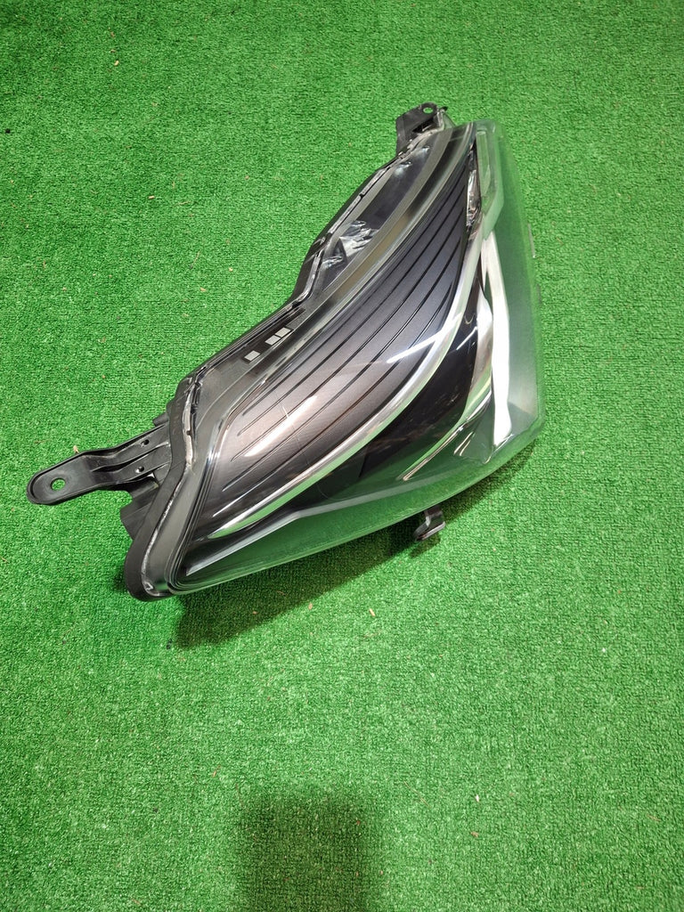 Frontscheinwerfer Toyota Yaris Rechts Scheinwerfer Headlight SCH9521144152lq