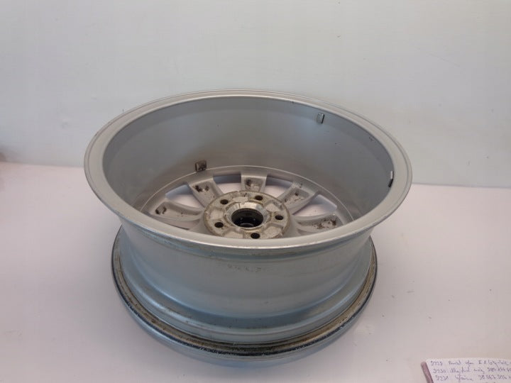 1x Alufelge 17 Zoll 7.0" 5x112 43ET Glanz Silber 5N0601025AH VW Passat Tiguan FEL6196188505yg