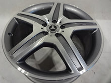 Load image into Gallery viewer, 1x Alufelge 20 Zoll 8.5" 5x112 52ET A1664010000 Mercedes-Benz Gle W166 Rim Wheel FEL3268456536sw