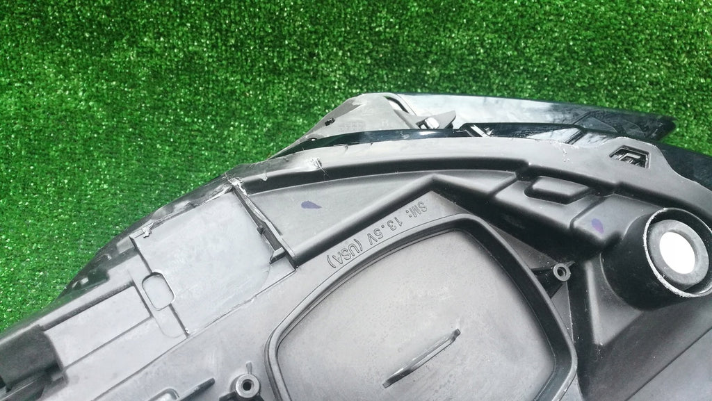 Frontscheinwerfer Audi A3 8Y0941012 Full LED Rechts Scheinwerfer Headlight SCH1552837667ij